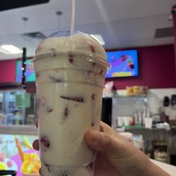 Michoacana Purepecha - Strawberry and creme