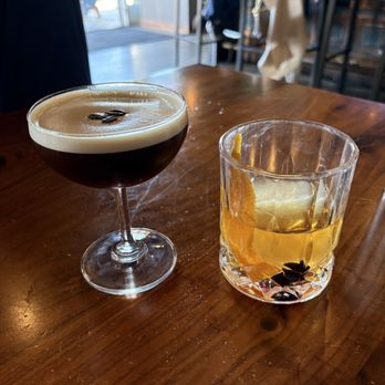 Public House 131 - Espresso Martini & Old Fashioned - Gastropubs Near Me - San Diego, California Public House 131 - Espresso Martini & Old Fashioned - Gastropubs Near Me - San Diego, California