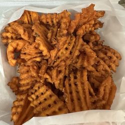 Wicked Wings - Sweet Potato Fries