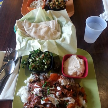 Babalou's Mediterranean - Our food - Mediterranean Near Me - Walnut Creek, California
