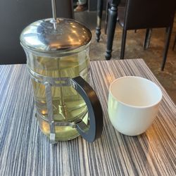 Now and Zen - Tea