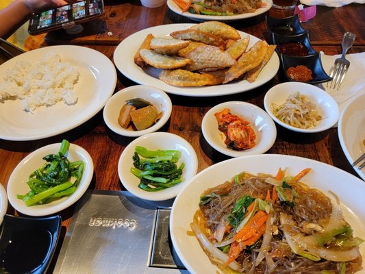 Seoul Garden Restaurant by null