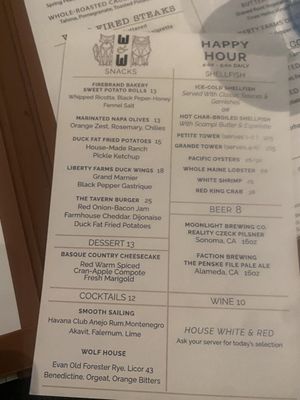 Menu photo 3 Wit & Wisdom Sonoma, CA Menu photo 3 Wit & Wisdom Sonoma, CA