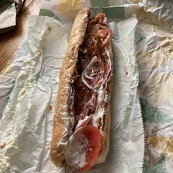 They didn't even cut my sub and it's slack looking