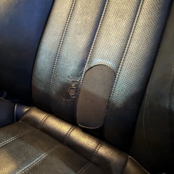 Jose’s Quality Auto Upholstery - Before - Auto Upholstery Near Me