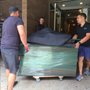 Lift and Load Moving