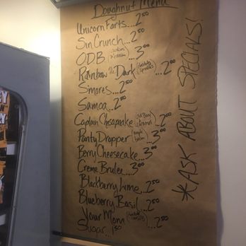 Diablo Doughnuts - Donuts Near Me - Baltimore, Maryland Diablo Doughnuts - Donuts Near Me - Baltimore, Maryland