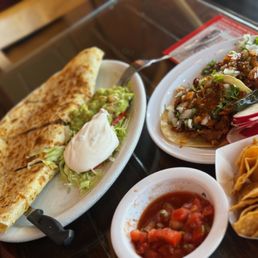 Quesadilla Quesadilla