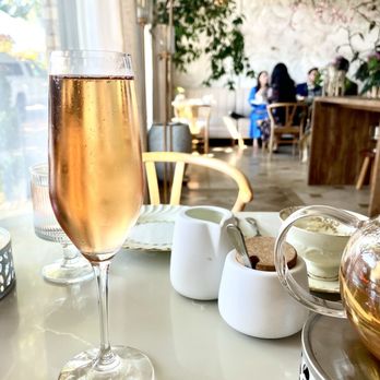 Doja Tea Room - Tea Rooms Near Me - Portland, Oregon