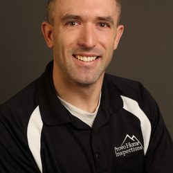 Paragon Home Inspections - Ryan Herring, owner of Paragon Home Inspections