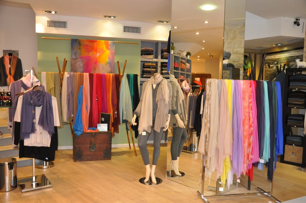 Kapra Hiska Cashmere