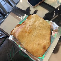 Custom Calzone
