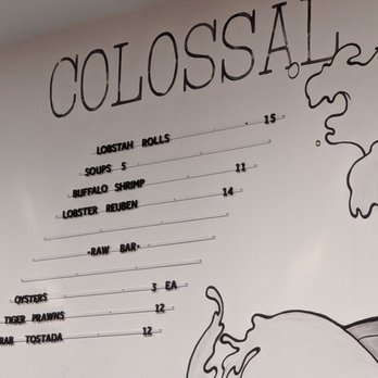 CodSpeed - Menu - Seafood Near Me - Salt Lake City, Utah