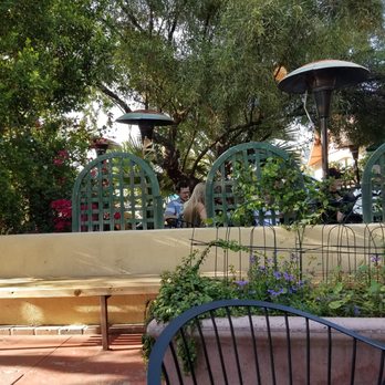 Cibo - Patio - Pizza Near Me - Phoenix, Arizona