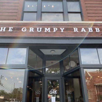 The Grumpy Rabbit - Entrance - American Near Me - Lonoke, Arkansas The Grumpy Rabbit - Entrance - American Near Me - Lonoke, Arkansas