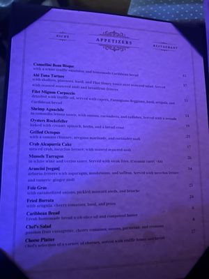 Menu photo 3 Niche Restaurant San Juan, PR Menu photo 3 Niche Restaurant San Juan, PR