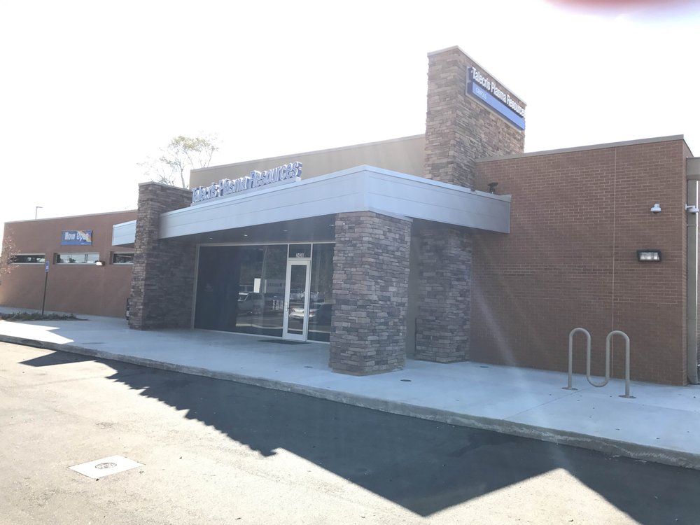 TALECRIS PLASMA RESOURCES Updated August 2024 2438 Clark Ave