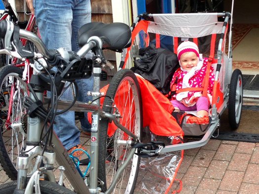 Coastal Maine Hike and Bike by null
