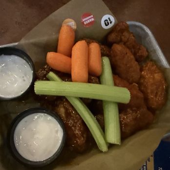 Buffalo Wild Wings - Chicken Wings Near Me - San Diego, California