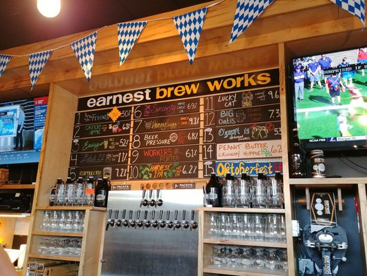 Earnest Brew Works by null
