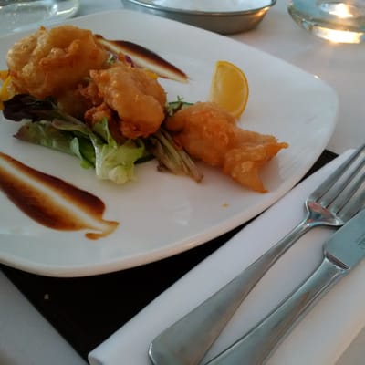 Pier 17 Restaurant by null