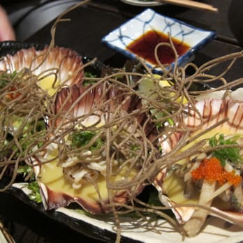 Nazimi - Hotate Butter Yaki - Sushi Bars Near Me - Sydney, NSW Nazimi - Hotate Butter Yaki - Sushi Bars Near Me - Sydney, NSW