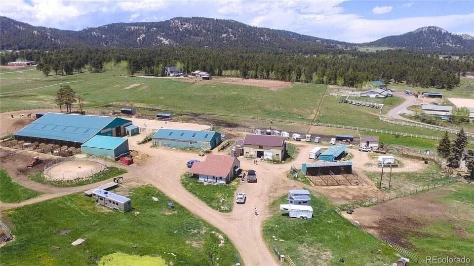 Rocky T Ranch - equestrian in Conifer, CO
