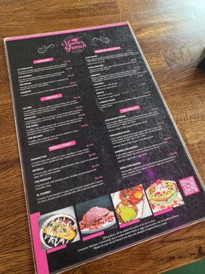 Menu photo 2 Madres Brunch Long Beach, CA