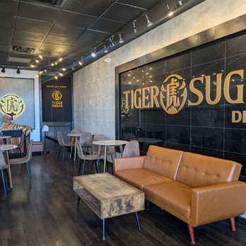TIGER SUGAR - Bubble Tea Near Me - Madison Heights, Michigan TIGER SUGAR - Bubble Tea Near Me - Madison Heights, Michigan
