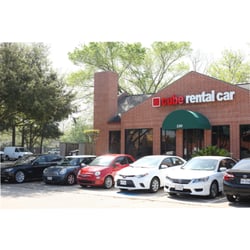 Cube Rental Car