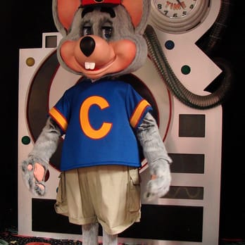 Chuck E. Cheese - Animatronic Chuck E Cheese - Pizza Near Me - Honolulu, Hawaii