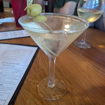 Pat's Rest Awhile - Dirty Martini - Seafood Near Me - Mandeville, Louisiana Pat's Rest Awhile - Dirty Martini - Seafood Near Me - Mandeville, Louisiana