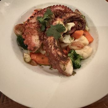 Les Parisiennes - Octopus - French Near Me - Paris, 75
