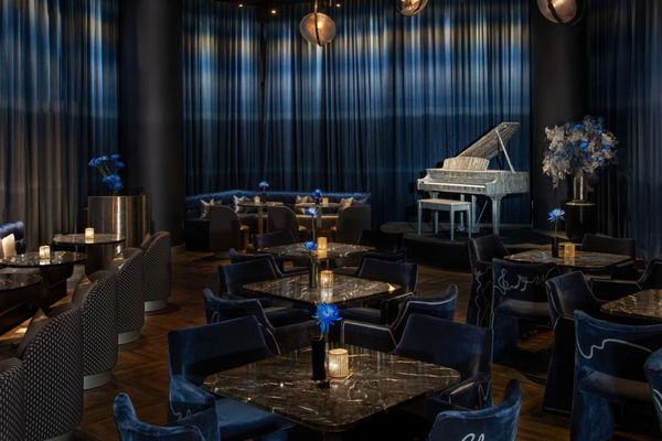 Moxy NYC Lower East Side by null Moxy NYC Lower East Side by null