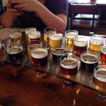 10 Barrel Brewing - The flights are great ! - Breweries Near Me - Boise, Idaho 10 Barrel Brewing - The flights are great ! - Breweries Near Me - Boise, Idaho