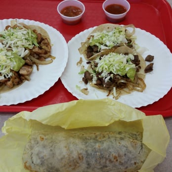 Poliberto's Taco Shop - Sonora style tacos & burrito. Free chips & salsa bar - Mexican Near Me - Tempe, Arizona