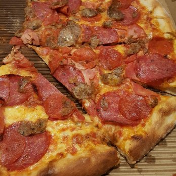 Pagliacci Pizza - The grand salami - Pizza Near Me - Mercer Island, Washington Pagliacci Pizza - The grand salami - Pizza Near Me - Mercer Island, Washington