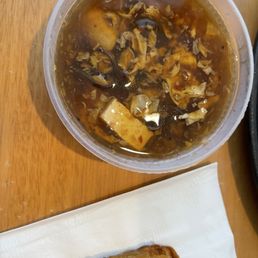 Hot & Sour Soup