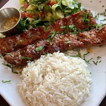 Melike - Grilled Adana Kebab - Turkish Near Me - Ossining, New York