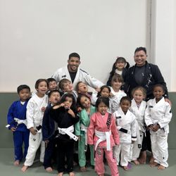LVL 5 Brazilian Jiu Jitsu