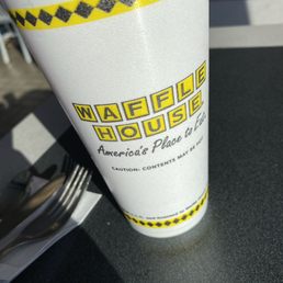 Come check out the Waffle House in Hermitage TN
