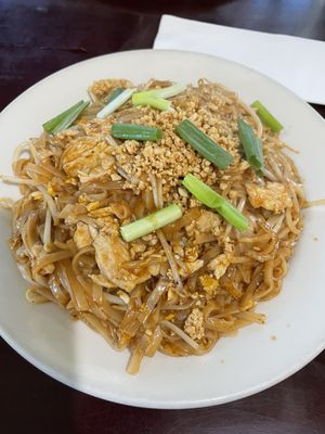 Chao Pra Ya Thai Cuisine by null