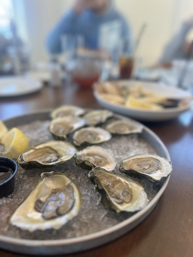 Food from Coast Guard House