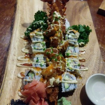 Drunken Poet - Lobster Roll - Sushi Bars Near Me - Sarasota, Florida Drunken Poet - Lobster Roll - Sushi Bars Near Me - Sarasota, Florida