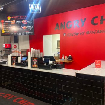 Angry Chickz - Terrible - Chicken Shop Near Me - Tulare, California