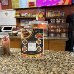 Oley's Kitchen & BBQ - Breakfast Menu
