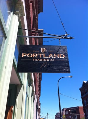 Portland Trading Co by null
