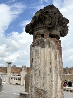 Pompei by null