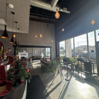 Wah Coffee - Entrance - Coffee & Tea Near Me - Richmond, Texas