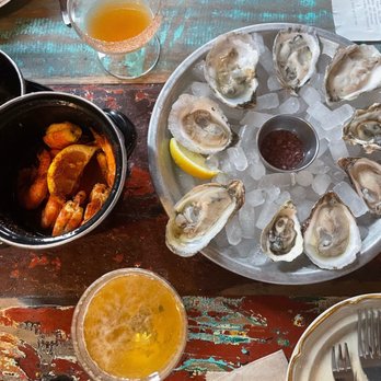 Merchant Oyster Company - Raw Oyster - Seafood Near Me - Pittsburgh, Pennsylvania